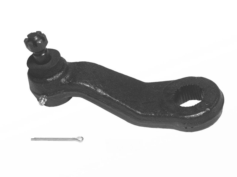Suspensia X15PA0006 Steering Pitman Arm - Front