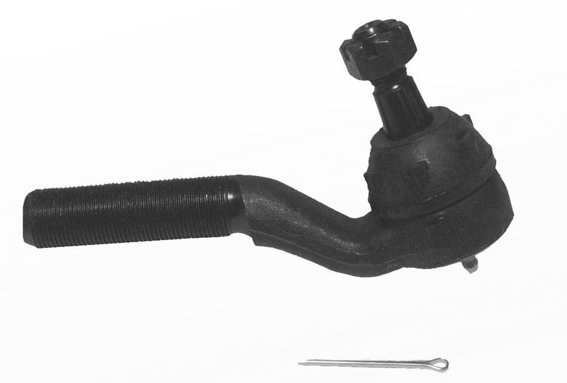 Suspensia X15TE0182 Steering Tie Rod End - Front Right or Front Right Outer