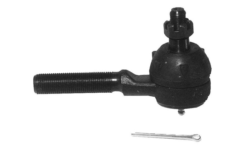 Suspensia X15TE7399 Steering Tie Rod End - Front Outer