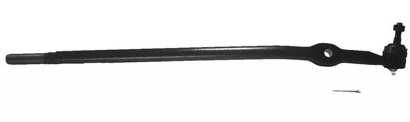 Suspensia X15TE7534 Steering Tie Rod End - Front Outer
