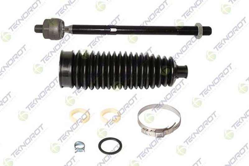Suspensia X15TR0172 Steering Tie Rod End - Front Inner