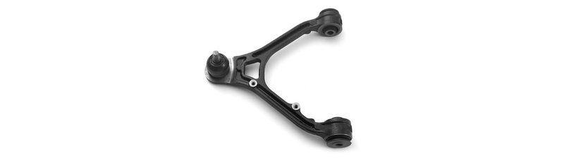 Suspensia X17CA0286 Suspension Control Arm and Ball Joint Assembly - Front Left Upper