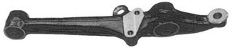 Suspensia X17CJ0672 Suspension Control Arm and Ball Joint Assembly - Front Left Lower