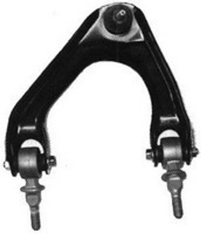 Suspensia X17CJ0678 Suspension Control Arm and Ball Joint Assembly - Front Left Upper