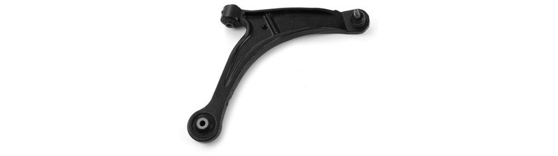 Suspensia X17CJ1221 Suspension Control Arm and Ball Joint Assembly - Front Right Lower