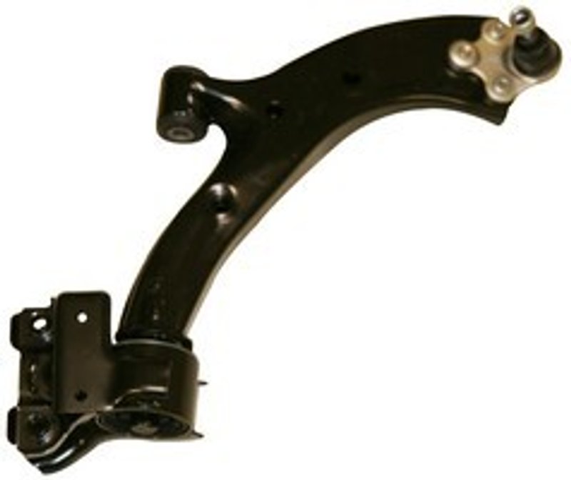 Suspensia X17CJ1634 Suspension Control Arm and Ball Joint Assembly - Front Right Lower