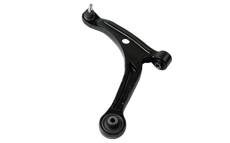Suspensia X17CJ6576 Suspension Control Arm and Ball Joint Assembly - Front Right Lower
