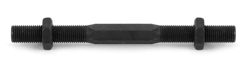 Suspensia X19AS0012 Steering Tie Rod End Adjusting Sleeve - Front