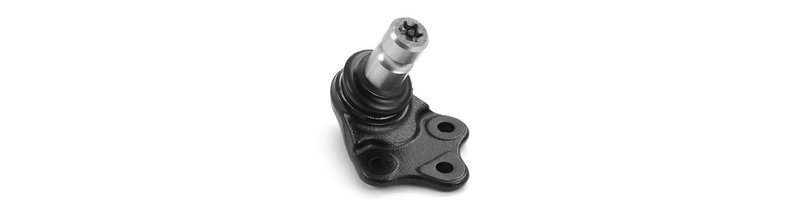 Suspensia X21BJ0543 Suspension Ball Joint - Front Lower