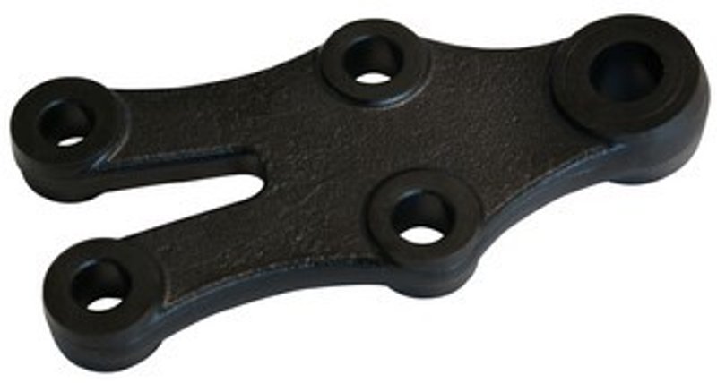 Suspensia X23BJ2032 Suspension Ball Joint - Front Lower