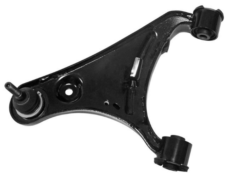 Suspensia X25CJ0918 Suspension Control Arm and Ball Joint Assembly - Front Left Upper