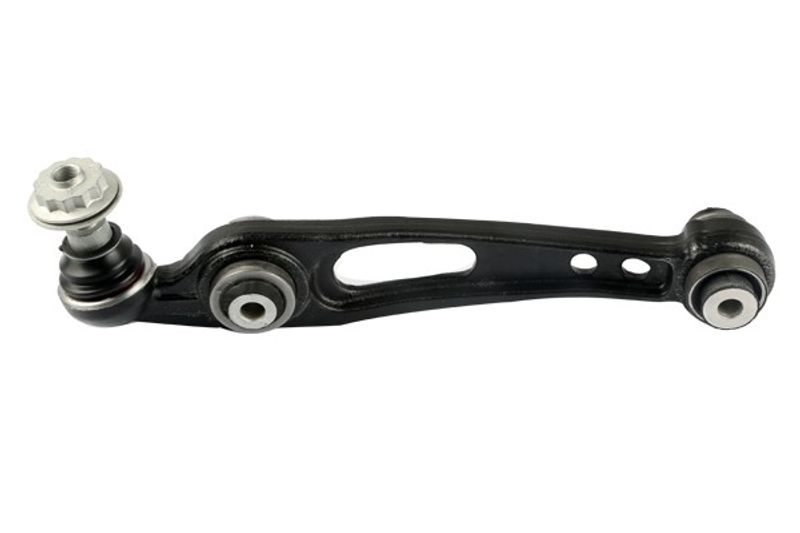 Suspensia X25CJ1691 Suspension Control Arm and Ball Joint Assembly - Front Left Lower Rearward
