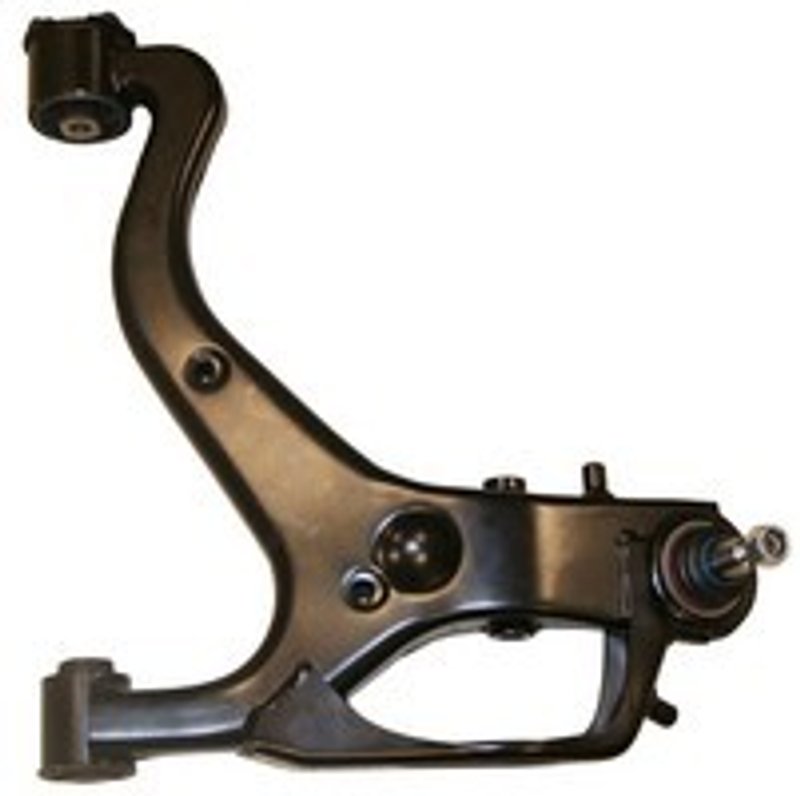 Suspensia X25CJ2101 Suspension Control Arm and Ball Joint Assembly - Front Right Lower