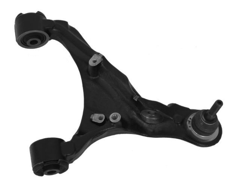 Suspensia X25CJ7671 Suspension Control Arm and Ball Joint Assembly - Front Right Upper