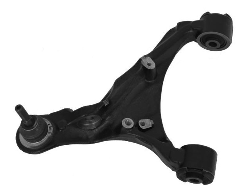 Suspensia X25CJ7672 Suspension Control Arm and Ball Joint Assembly - Front Left Upper