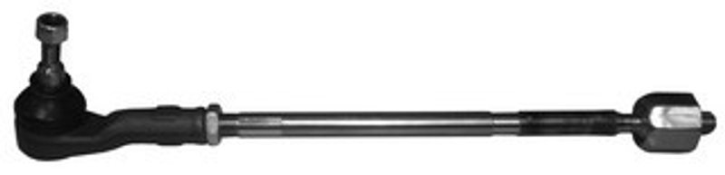 Suspensia X25TA2104 Steering Tie Rod End Assembly - Front