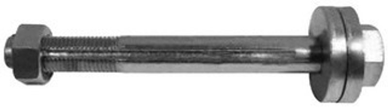 Suspensia X31BO0002 Suspension Control Arm Bolt - Front Upper