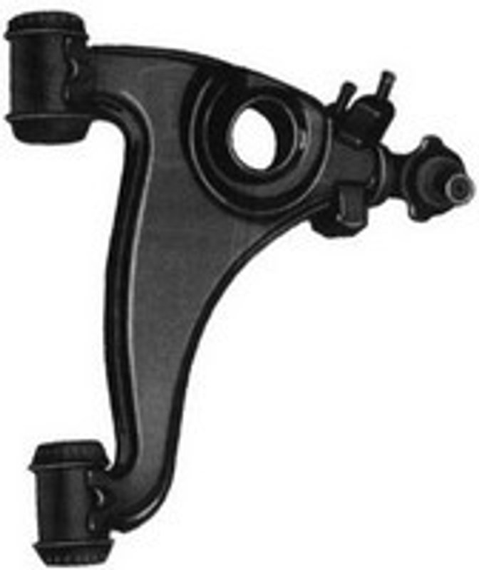 Suspensia X31CJ2258 Suspension Control Arm and Ball Joint Assembly - Front Right Lower