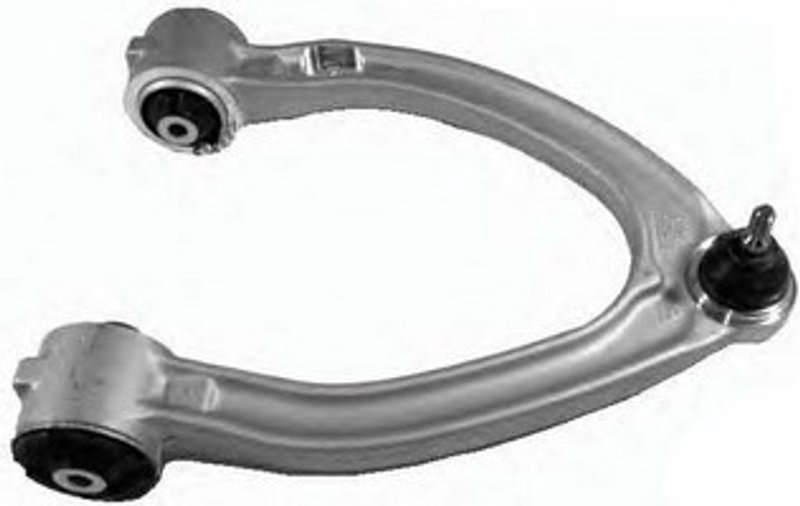 Suspensia X31CJ2495 Suspension Control Arm and Ball Joint Assembly - Front Left Upper