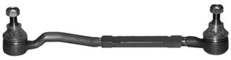 Suspensia X31TA2276 Steering Tie Rod End Assembly - Front
