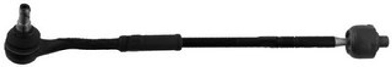 Suspensia X31TA2470 Steering Tie Rod End Assembly - Front
