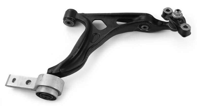 Suspensia X32CJ0252 Suspension Control Arm and Ball Joint Assembly - Front Left Lower
