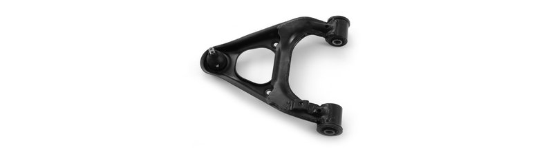 Suspensia X32CJ0775 Suspension Control Arm and Ball Joint Assembly - Front Left Upper