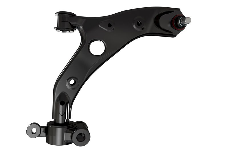Suspensia X32CJ2628 Suspension Control Arm and Ball Joint Assembly - Front Right Lower