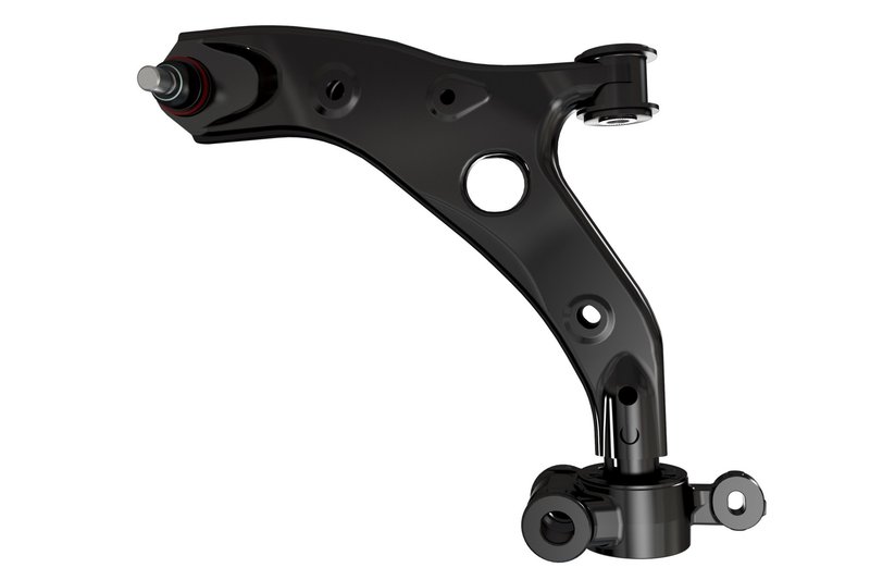 Suspensia X32CJ2629 Suspension Control Arm and Ball Joint Assembly - Front Left Lower