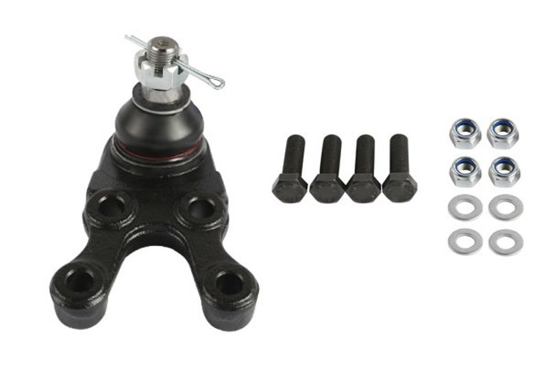 Suspensia X33BJ2755 Suspension Ball Joint - Front Right Lower