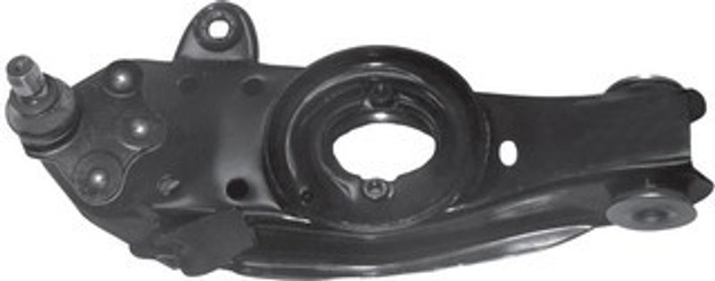 Suspensia X33CJ2696 Suspension Control Arm and Ball Joint Assembly - Front Left Lower