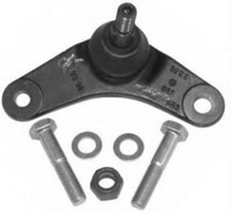 Suspensia X34BJ2801 Suspension Ball Joint - Front Left Lower