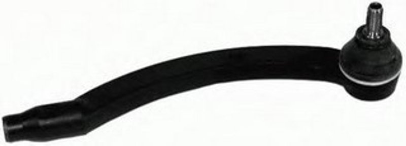 Suspensia X34TE2805 Steering Tie Rod End - Front Right Outer