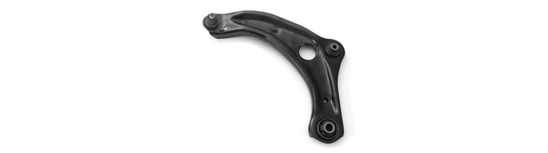 Suspensia X36CJ1215 Suspension Control Arm and Ball Joint Assembly - Front Left Lower