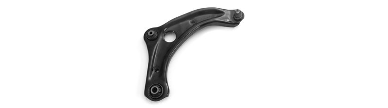 Suspensia X36CJ1216 Suspension Control Arm and Ball Joint Assembly - Front Right Lower