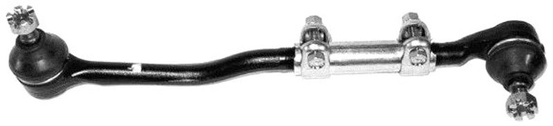 Suspensia X36TA0036 Steering Tie Rod End Assembly - Front