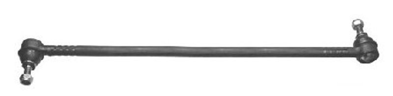 Suspensia X36TR0259 Steering Tie Rod End Assembly - Front Right