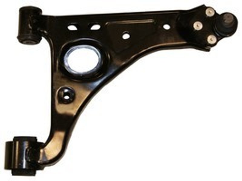 Suspensia X37CJ3166 Suspension Control Arm and Ball Joint Assembly - Front Right Lower