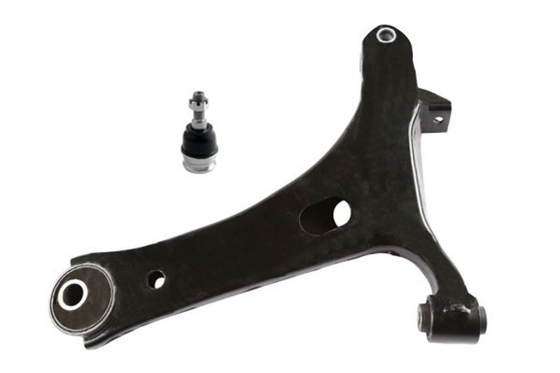 Suspensia X47CJ0668 Suspension Control Arm and Ball Joint Assembly - Front Left