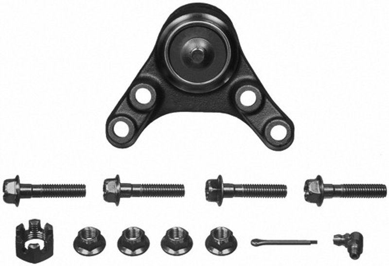 Suspensia X50BJ0111 Suspension Ball Joint - Front Left Upper
