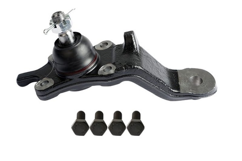 Suspensia X50BJ6896 Suspension Ball Joint - Front Right Lower