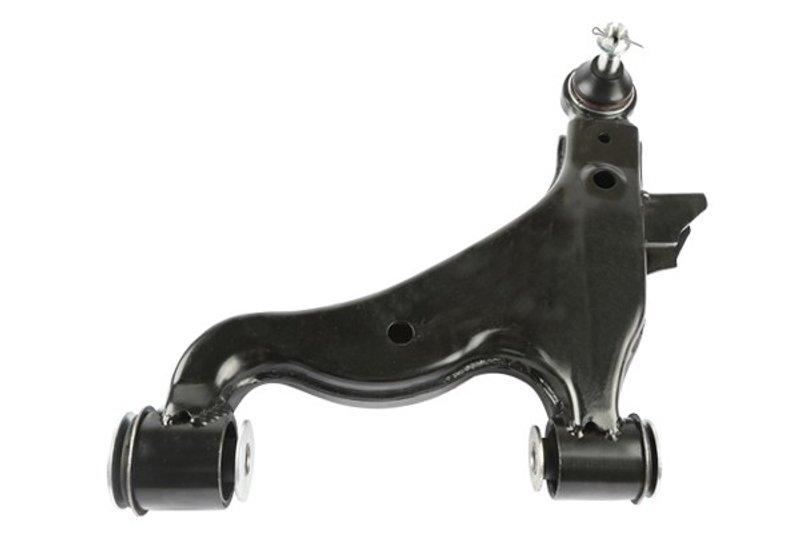 Suspensia X50CJ0972 Suspension Control Arm and Ball Joint Assembly - Front Right Lower