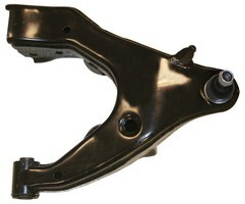 Suspensia X50CJ3990 Suspension Control Arm and Ball Joint Assembly - Front Right Lower