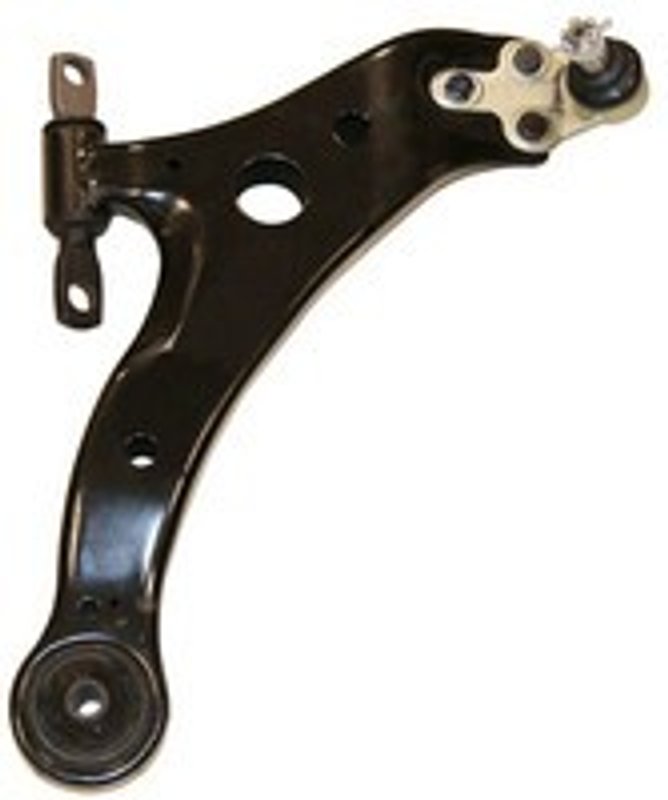 Suspensia X50CJ4006 Suspension Control Arm and Ball Joint Assembly - Front Right Lower