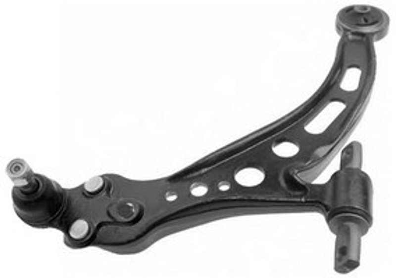 Suspensia X50CJ4025 Suspension Control Arm and Ball Joint Assembly - Front Right Lower