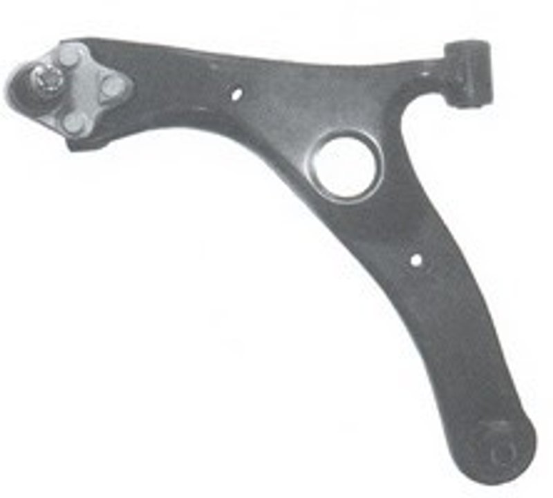 Suspensia X50CJ4130 Suspension Control Arm and Ball Joint Assembly - Front Left Lower