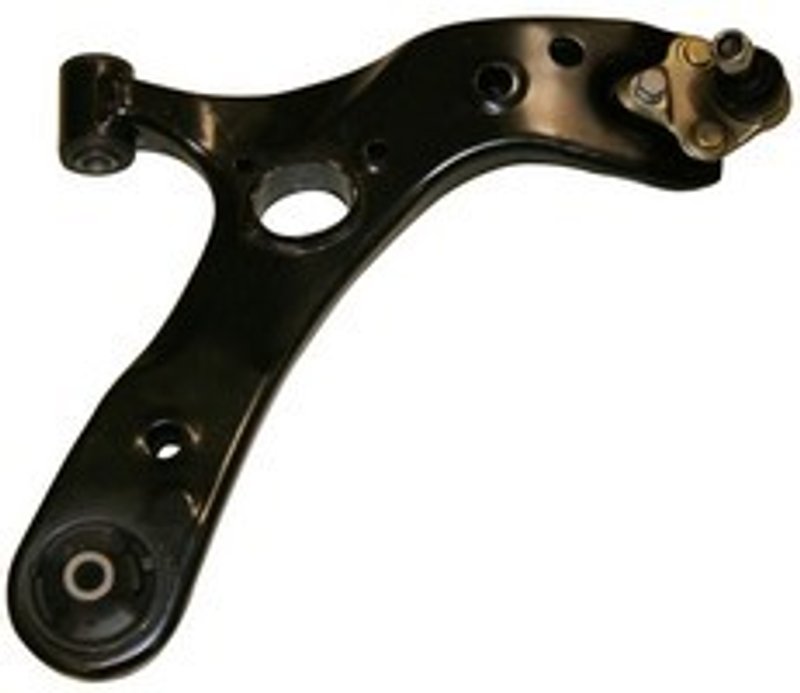Suspensia X50CJ4247 Suspension Control Arm and Ball Joint Assembly - Front Right Lower
