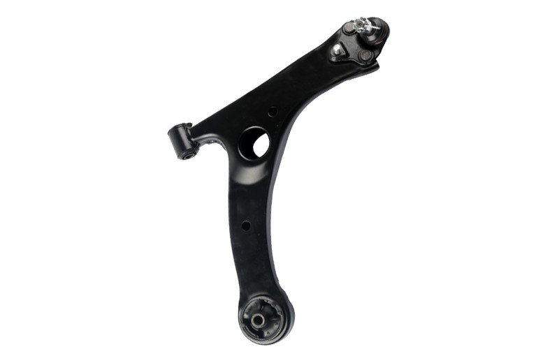 Suspensia X50CJ6924 Suspension Control Arm and Ball Joint Assembly - Front Right Lower