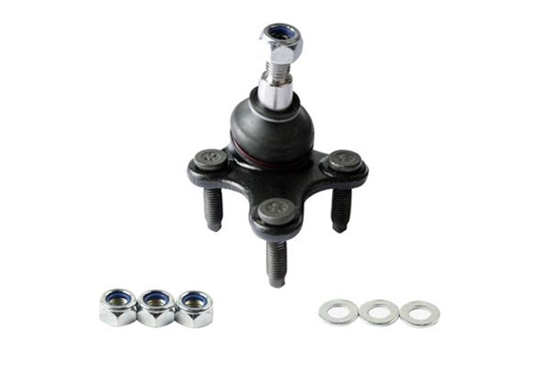 Suspensia X52BJ4372 Suspension Ball Joint - Front Right Lower