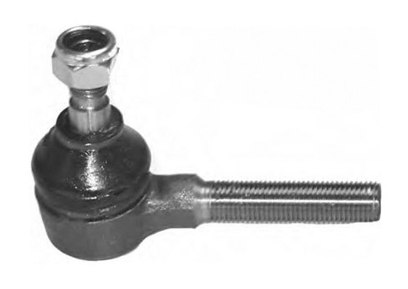 Suspensia X52TE0632 Steering Tie Rod End - Front Left Inner